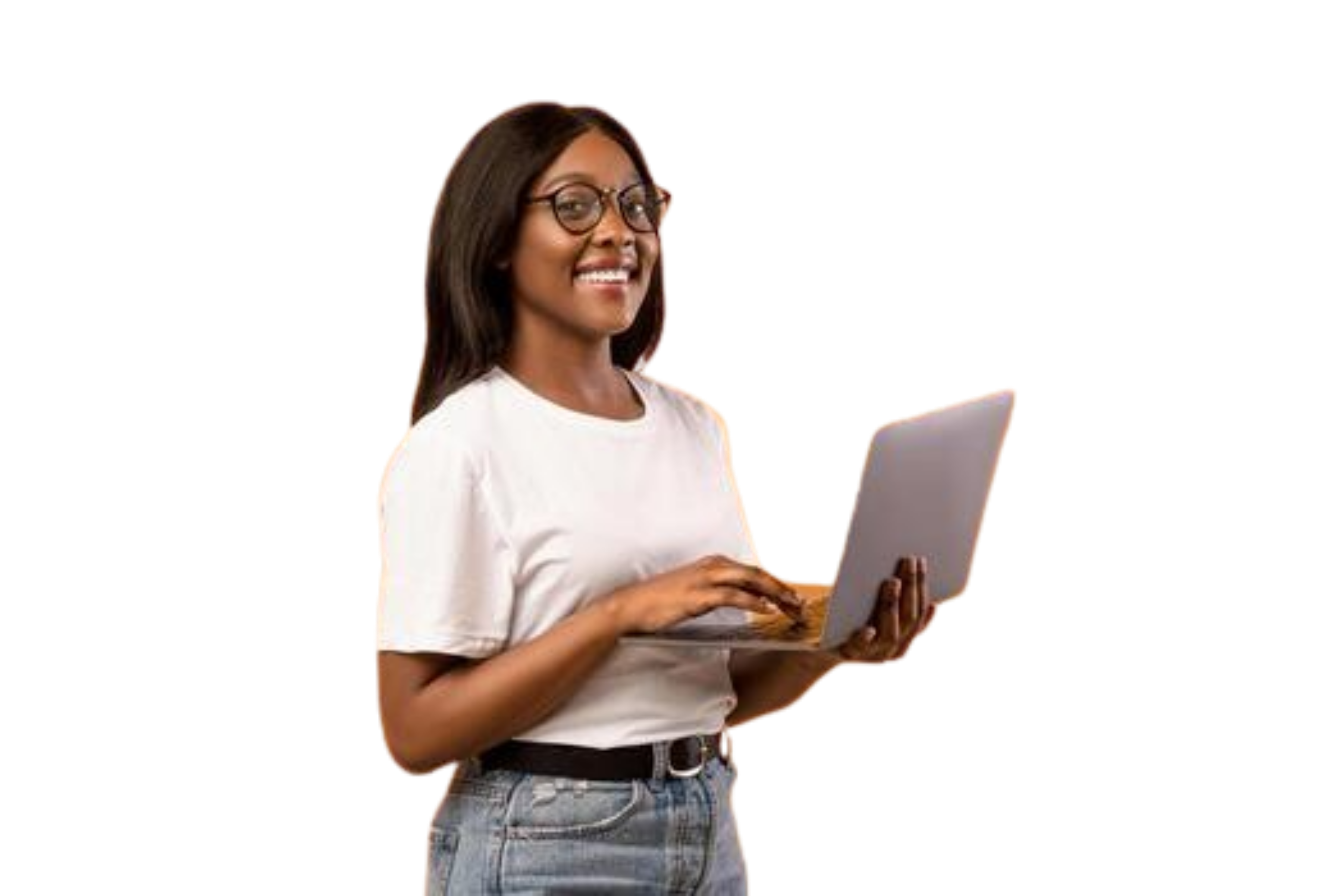 Civil worker at a construction site